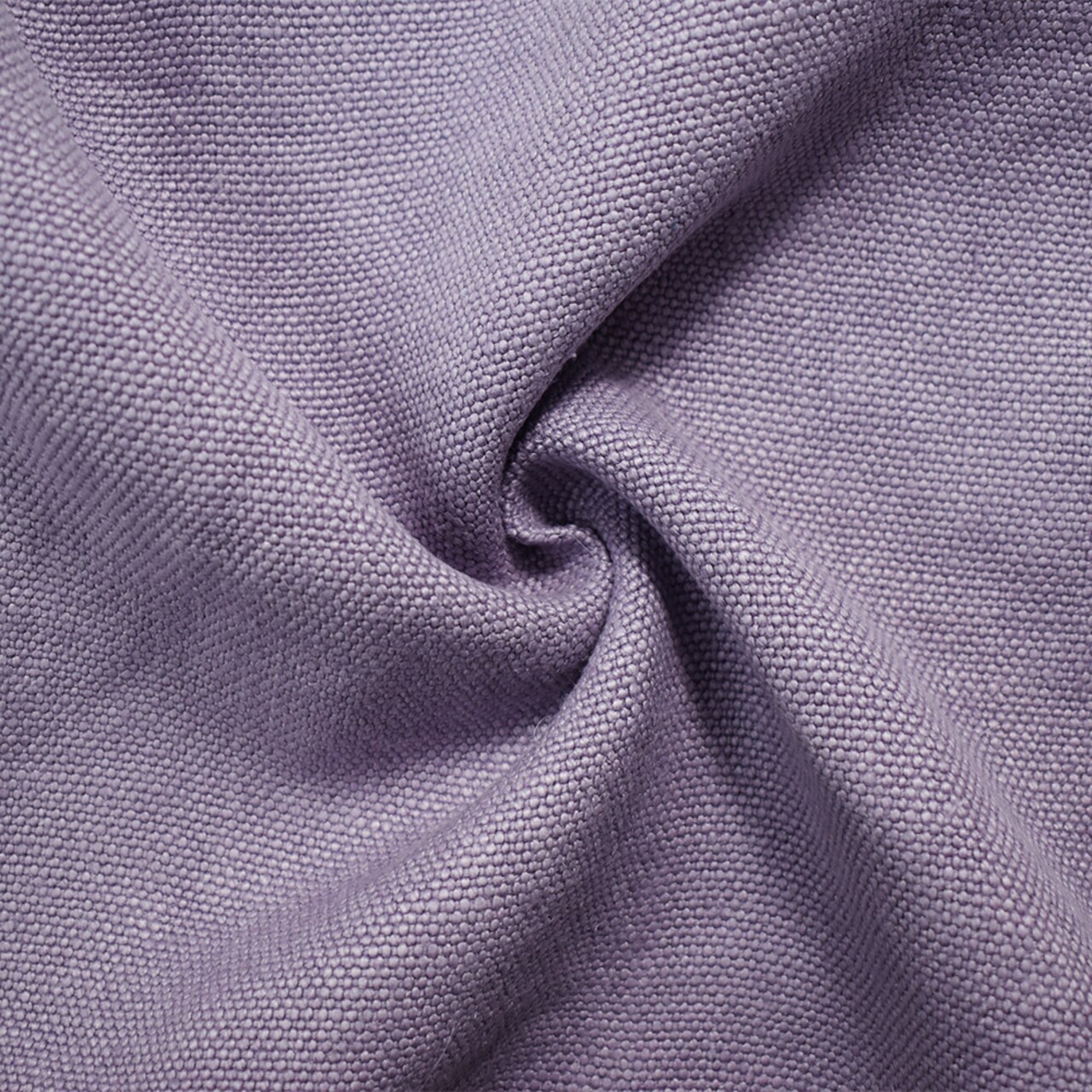 Purple Moygashel Washed Irish Linen Solid Woven Home Decorating Fabric By the Yard